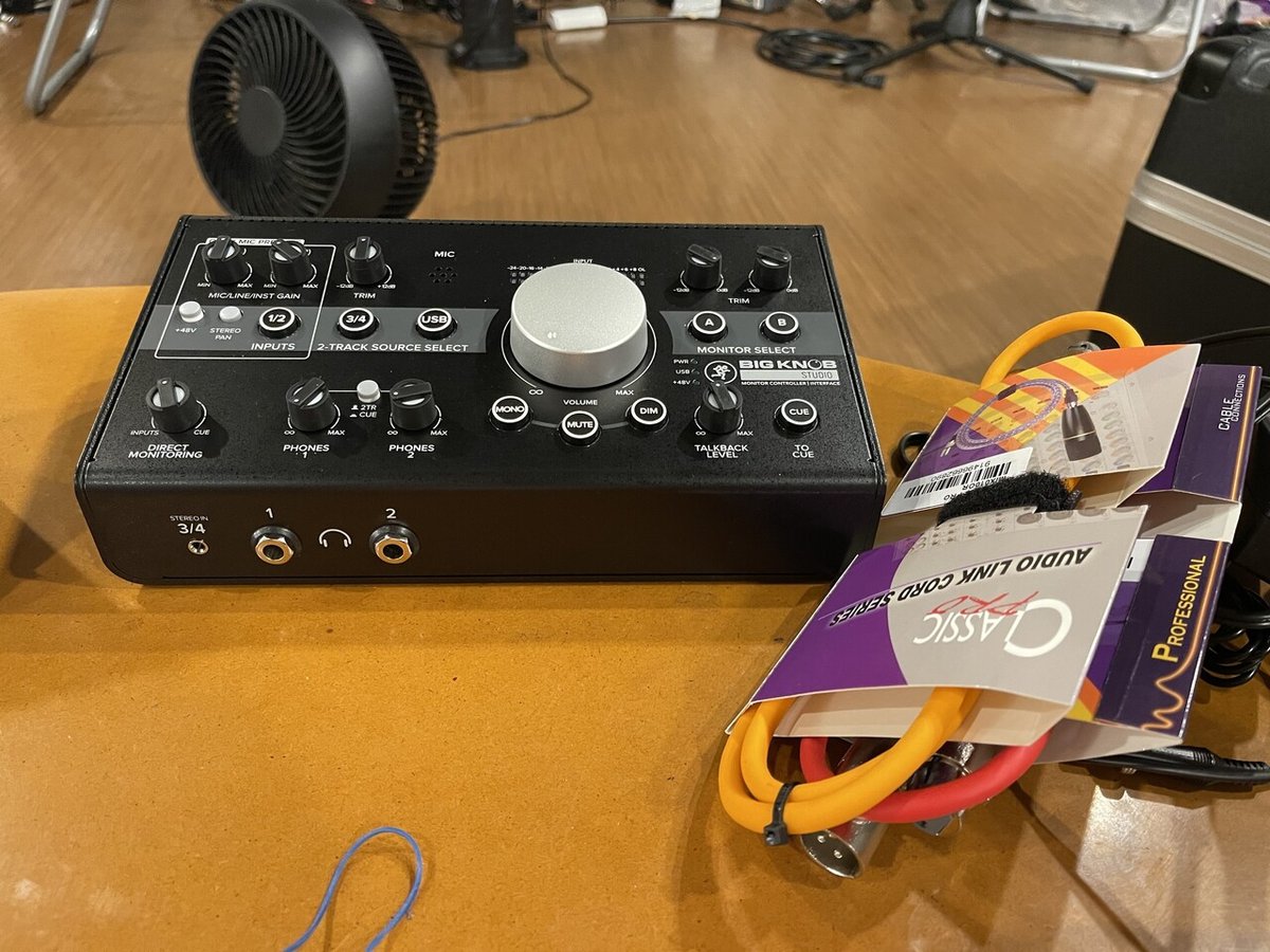 RME Digiface USB のススメ｜WAO