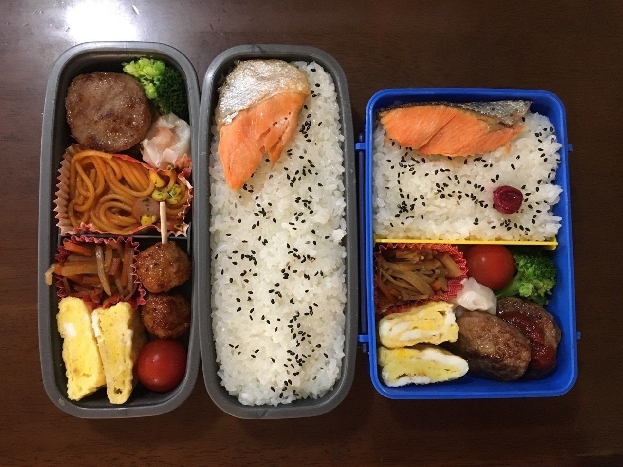 のお弁当 かねきょ 漫画 イラスト Note