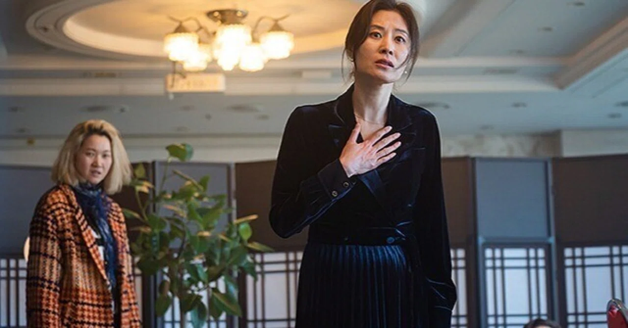 A meal scene so detestable and powerful it will remain in film 