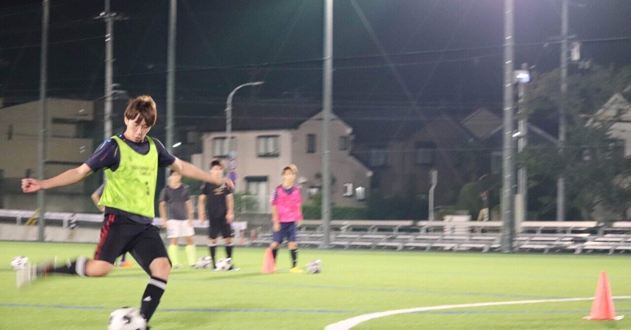 3年 北村真基 医学部サッカー部で学んだこと 徳島大学医学部サッカー部 Note