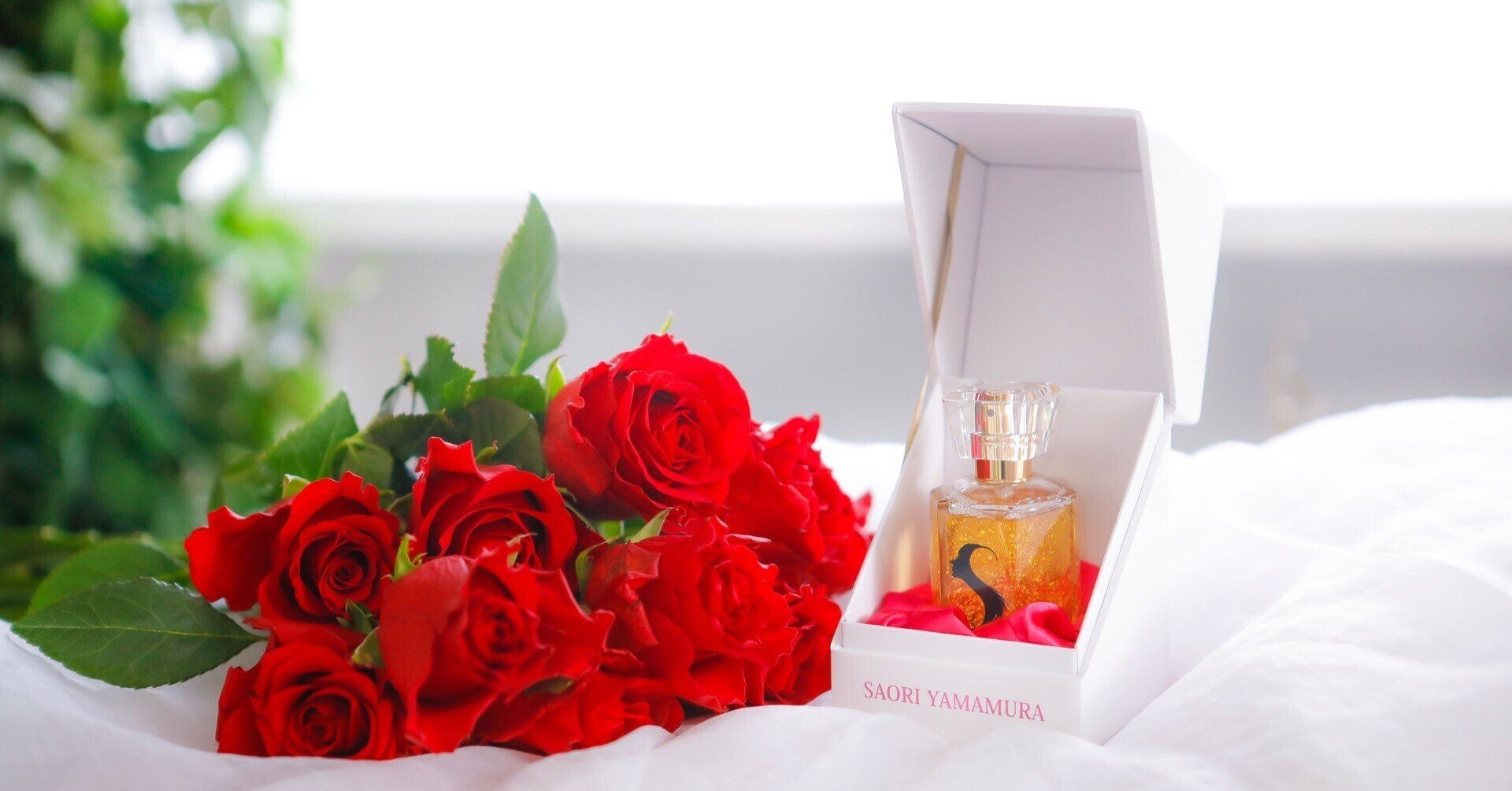 完売】限定10本🌹オードパルファン SAORI YAMAMURA🌹幻のClassicを販売します🌹|SAORI YAMAMURA