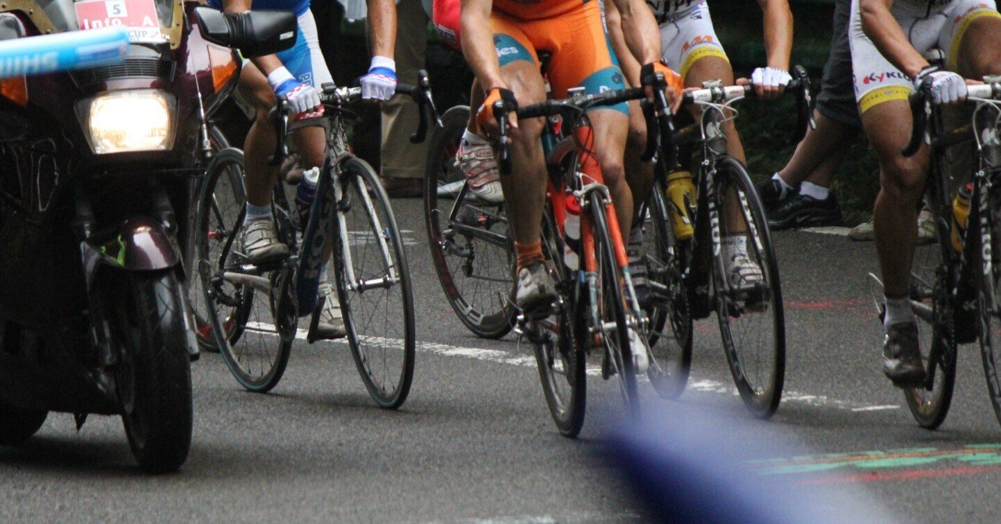 世界最高峰の自転車レース ツール ド フランス に魅せられて おりちゃ Note 世界最高峰の自転車レース ツール ド フランス に魅せられて おりちゃ Note