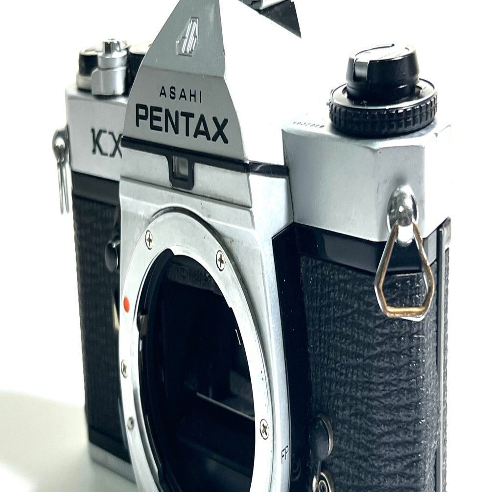 PENTAX KX 分解（ミラーボックス分解）｜FWP_office