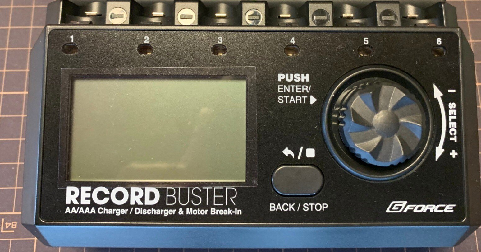 P!的充電器レビュー「G FORCE RECORD BUSTER」｜P!MODEL LABO