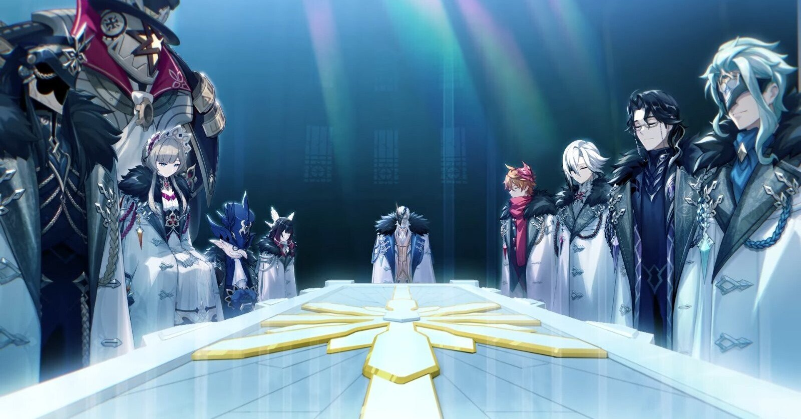 原神】ファトゥス執行官の声優さんに関する小話｜とりっくあーと