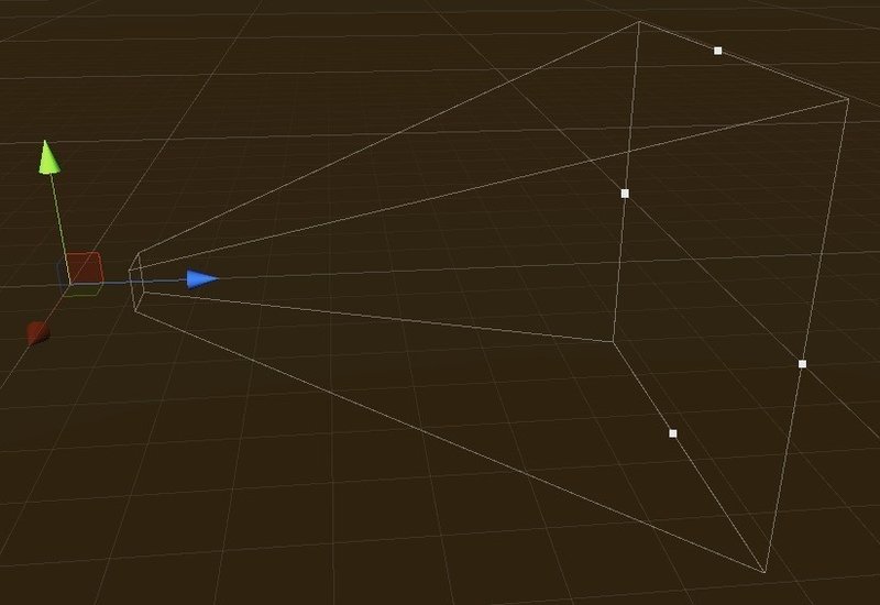 Unity Camera Projectionmatrixの罠まとめ Fuqunaga Note