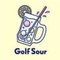 Golf Sour　ゴルフサワーチャンネル