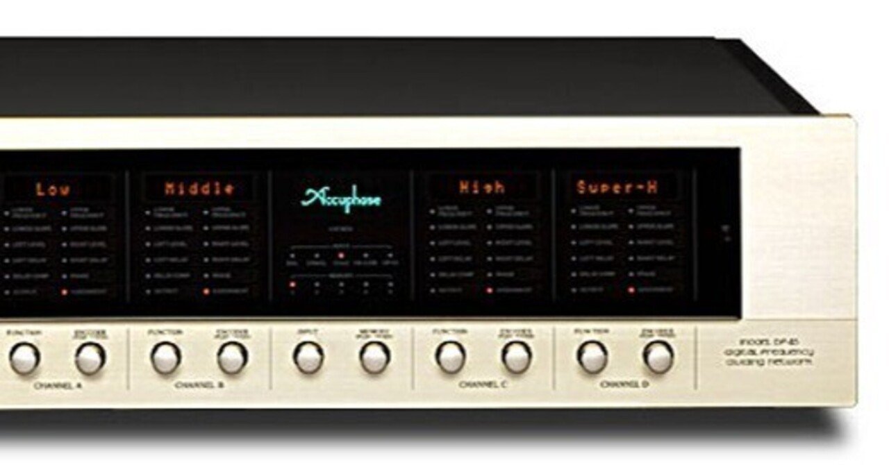 第331回／マルチアンプは楽しい！[炭山アキラ]｜コラム「ミュージック