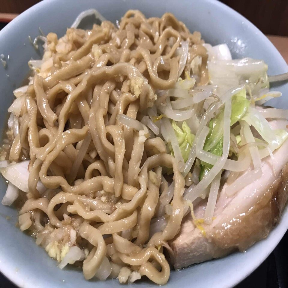 らーめん 蓮 福島県福島市 てーや ラーメンブロガー Note