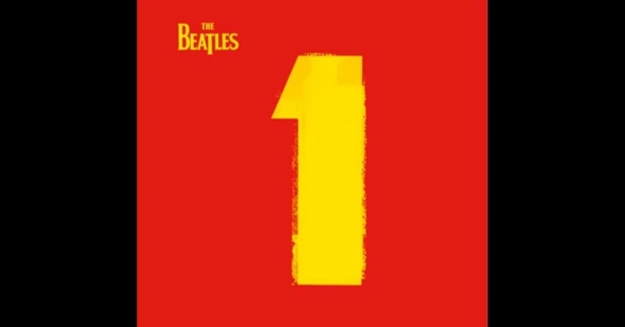 ビートルズ アルバム紹介①『1』｜Beatle J. Fox