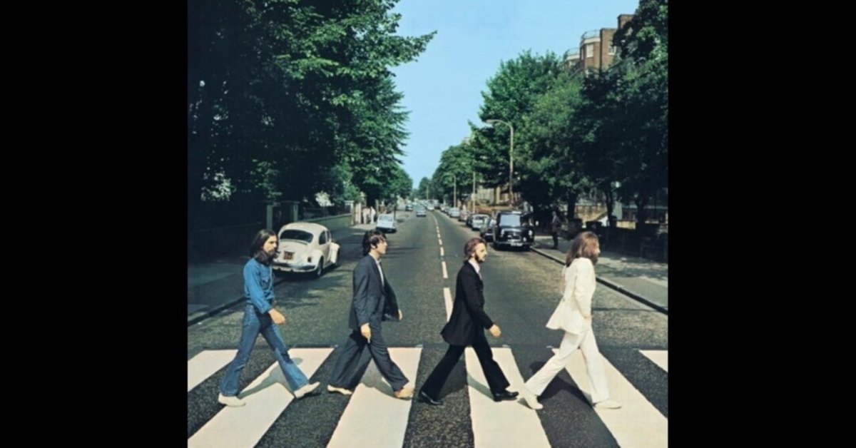 ビートルズ アルバム紹介⑭『Abbey Road』|Beatle J. Fox ビートルズ アルバム紹介⑭『Abbey Road』|Beatle J. Fox