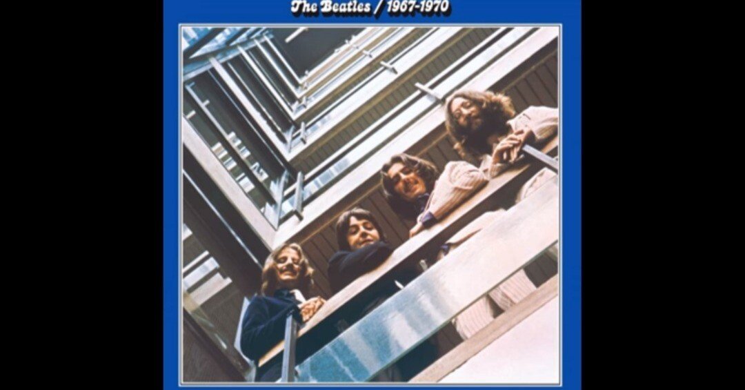 The Beatles 　青盤　 レコード 1967-1970: 青盤 : The Beatles | HMV&BOOKS online - TOCP-54003/4