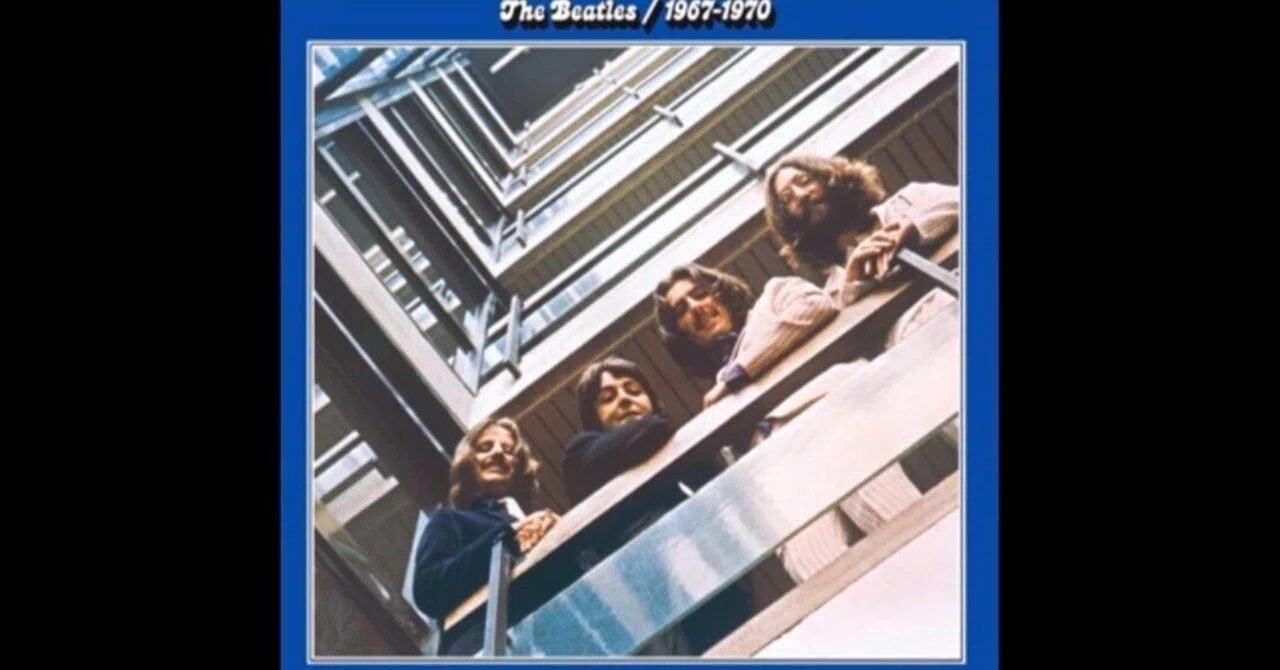 ビートルズ アルバム紹介⑱『青盤』｜Beatle J. Fox