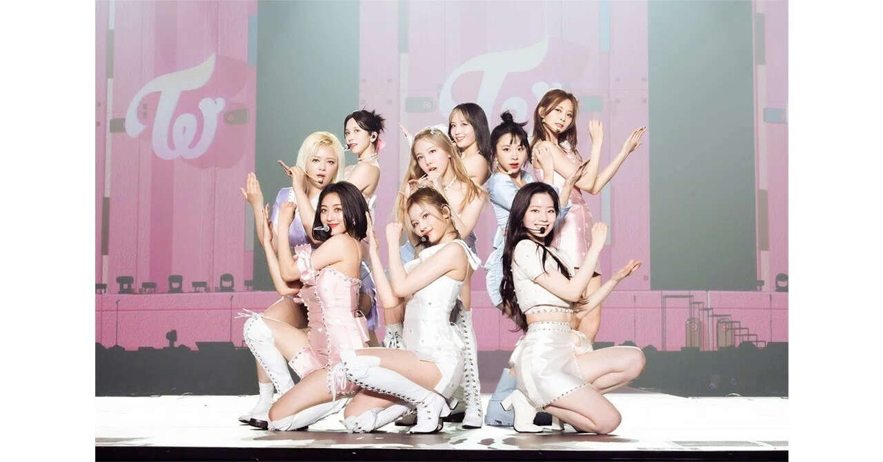 TWICE『TWICE 4TH WORLD TOUR Ⅲ IN JAPAN』ライブレポート|WOWOW TWICE『TWICE 4TH WORLD TOUR Ⅲ IN JAPAN』ライブレポート|WOWOW