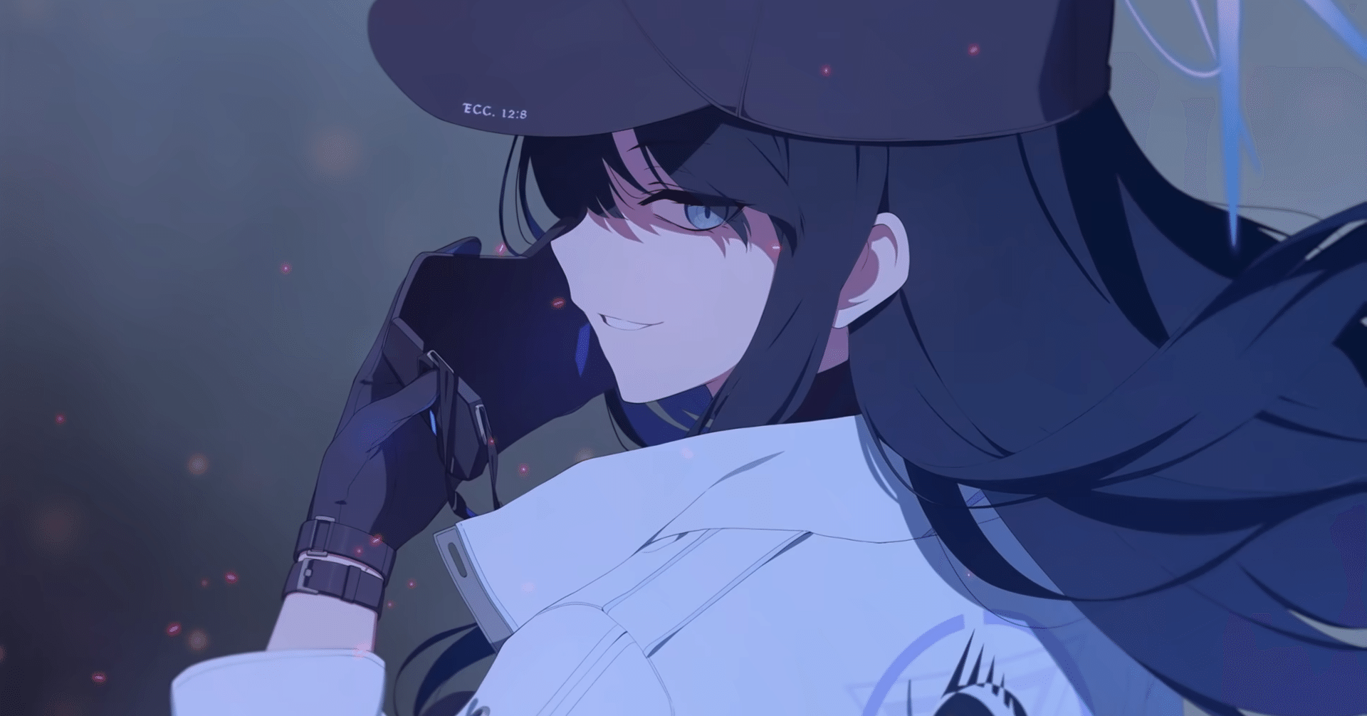 ブルアカ】錠前サオリのブルーアーカイブ（或いは『奇跡』の話）｜nr