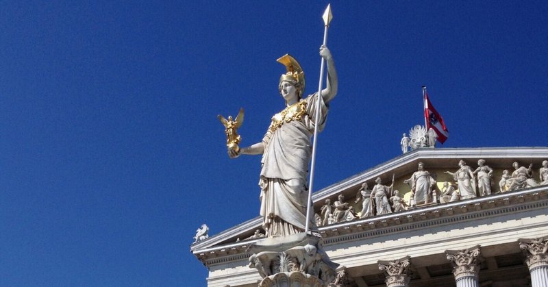 オーストリア国会議事堂 の新着タグ記事一覧 Note つくる つながる とどける