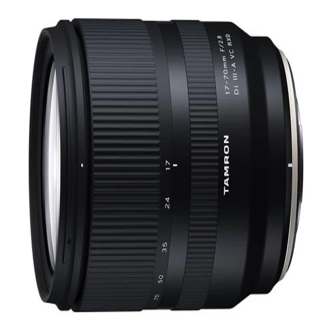 TAMRON タムロン　17-70mm F2.8 Di Tu-A（フジX用） タムロン 17-70mm F2.8 Di III-A VC RXD ソニーEマウント用 (Model