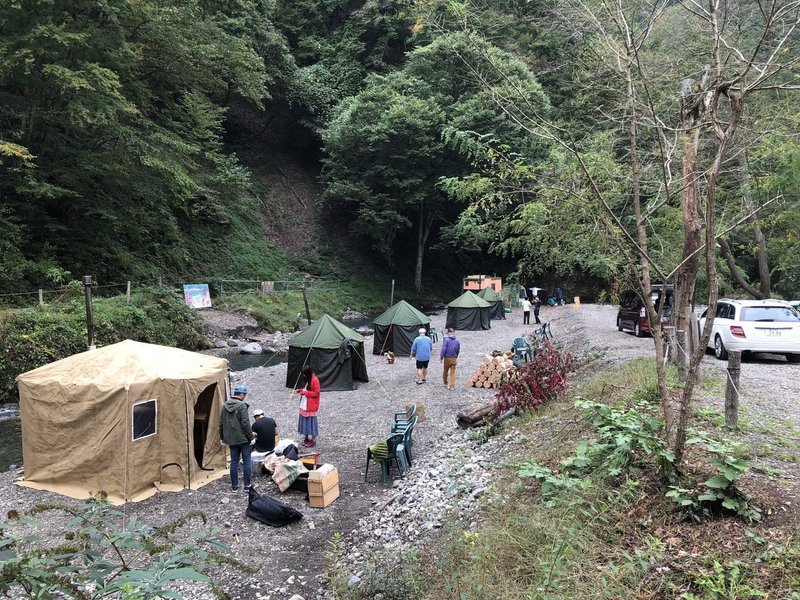 Sauna Camp Festivalにスタッフとして参加してきた ぷいぞう Note Sauna Camp Festivalにスタッフとして参加してきた ぷいぞう Note