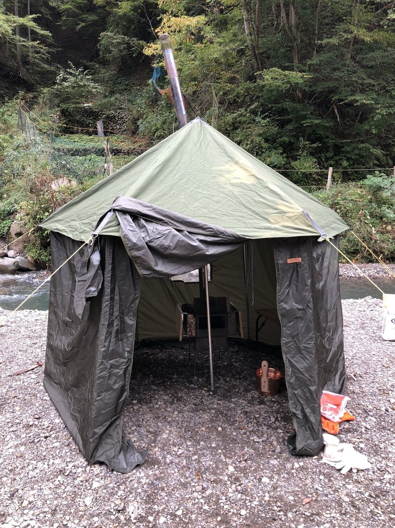 Sauna Camp Festivalにスタッフとして参加してきた ぷいぞう Note Sauna Camp Festivalにスタッフとして参加してきた ぷいぞう Note