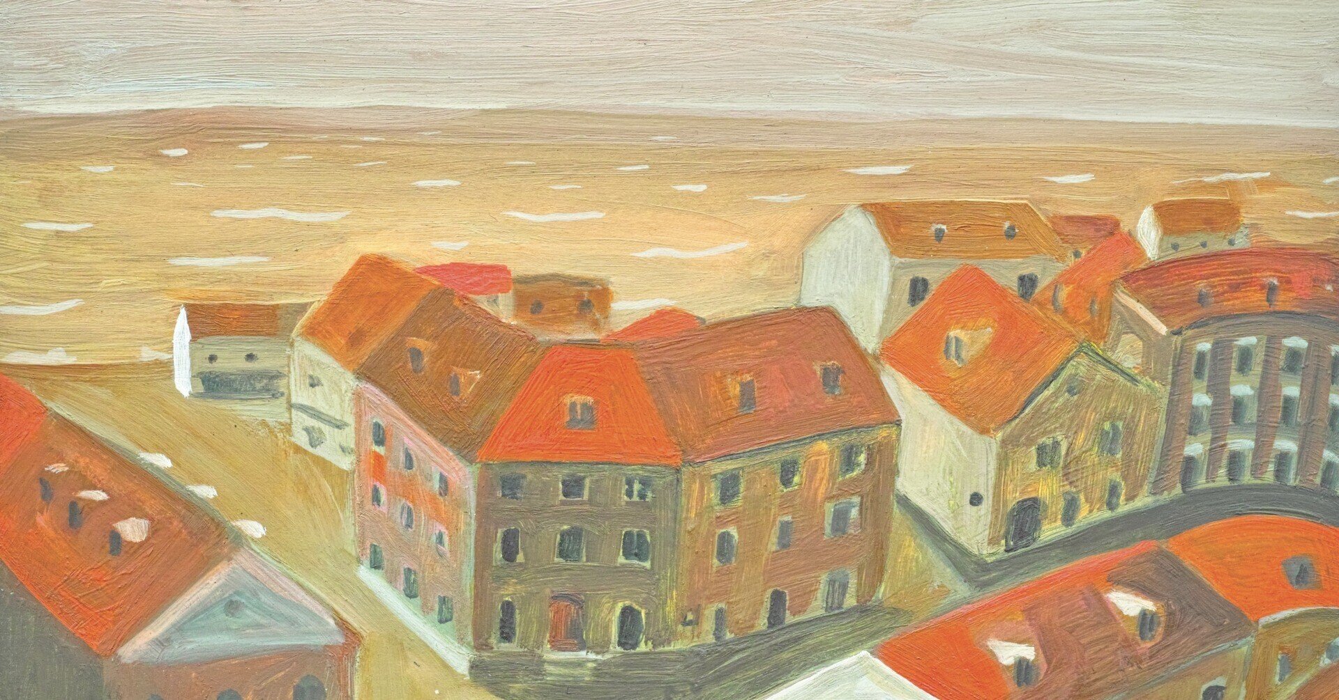 風景のレシピ 1 眠たい海辺の町 Nakaban 創元社note部 Note 風景のレシピ 1 眠たい海辺の町 Nakaban 創元社note部 Note