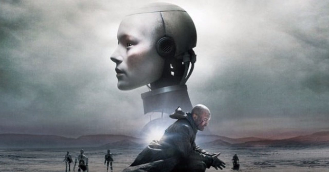 アンドロイド シンギュラリティ 最近見たオススメしたい映画 オートマタ タッカー Note