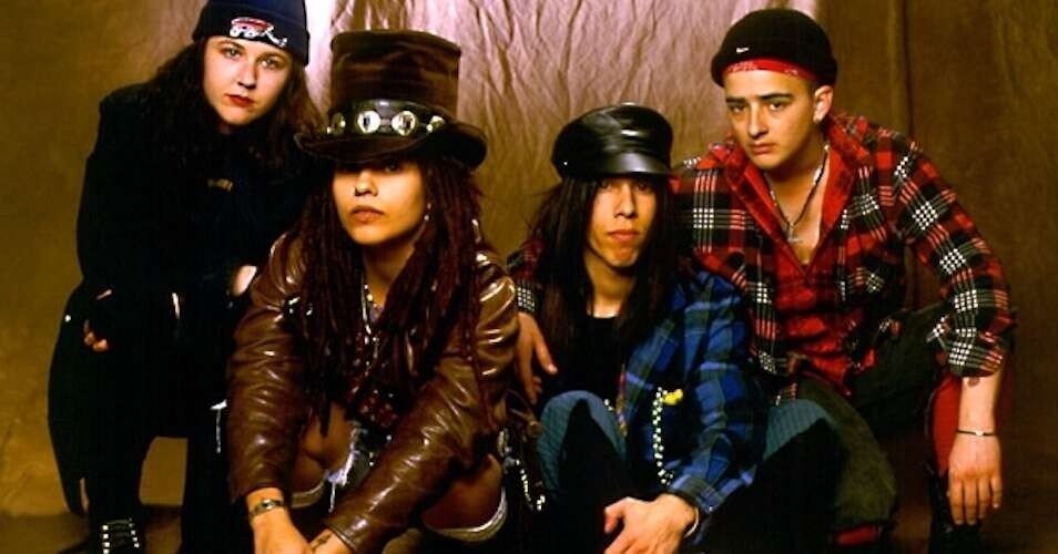 4 Non Blondes / What's Up(1993 US:14 UK:2)｜マサ | 洋楽情報