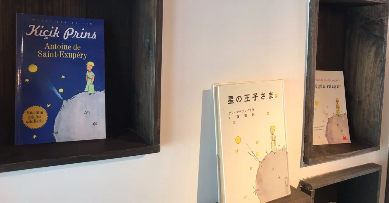 テュルク諸語版『星の王子さま』蒐集活動のその後（キルギス語版と