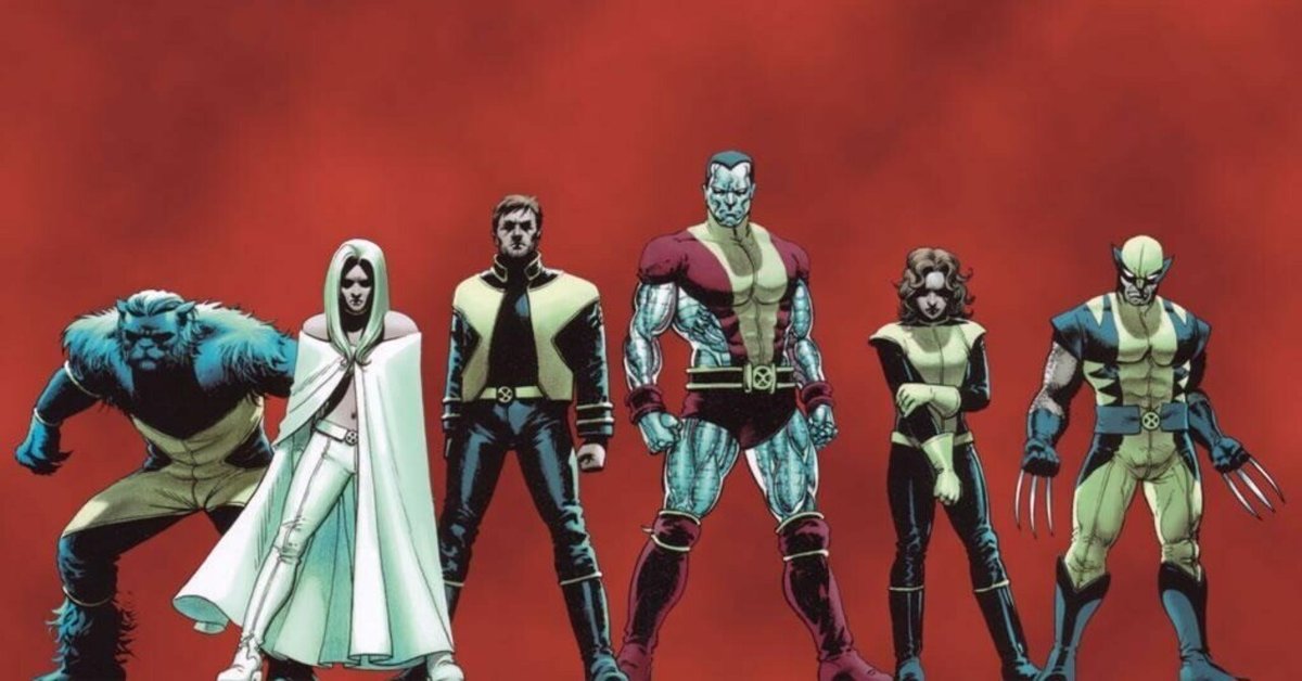 □アストニッシングX-MEN：ギフテッド｜TPB-Man