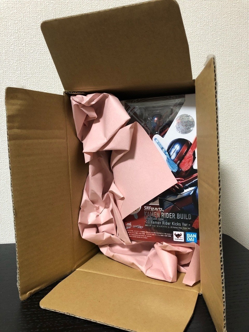 1号ライダーアーツ再販スタート!S.H.Figuarts 仮面ライダー 1号ライダーアーツ再販スタート!S.H.Figuarts 仮面ライダー