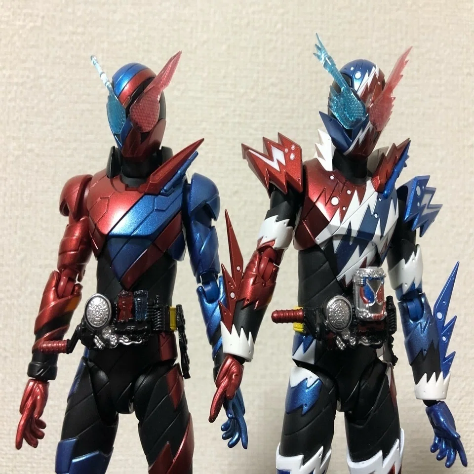 1号ライダーアーツ再販スタート！S.H.Figuarts 仮面ライダービルド 