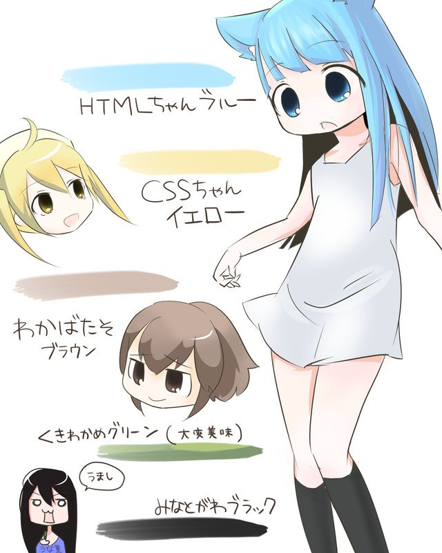 ゆずちゃさんの企画「5色の色鉛筆 https://note.mu/yuzu_citron/m/m7cc918e2c28c 」に参加してみました。「好きな色の組み合わせを考えて、色鉛筆に名前をつける」という素敵な企画です。