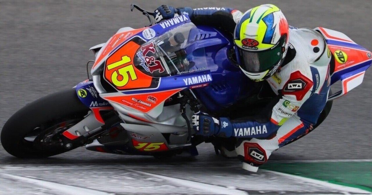 YAMAHAレーシングメカニックツナギ