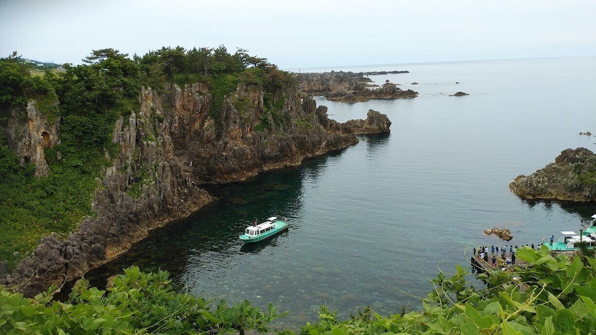 2022.6.14 新潟の旅 佐渡島・其の二｜TAGA