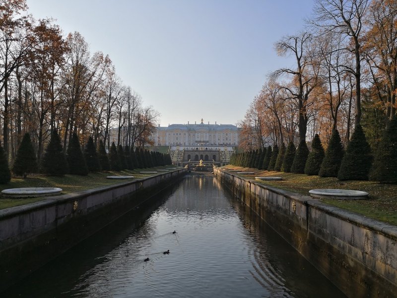 ロシア旅行 サンクトペテルブルク編2 Gelate ジェレイト Note