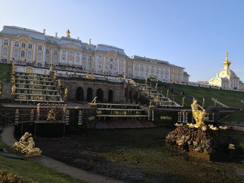 ロシア旅行 サンクトペテルブルク編2 Gelate ジェレイト Note ロシア旅行 サンクトペテルブルク編2 Gelate ジェレイト Note