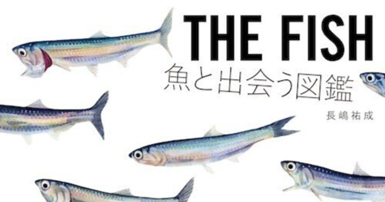 魚の絵ってステキ ヤマト釣り研究所 Note