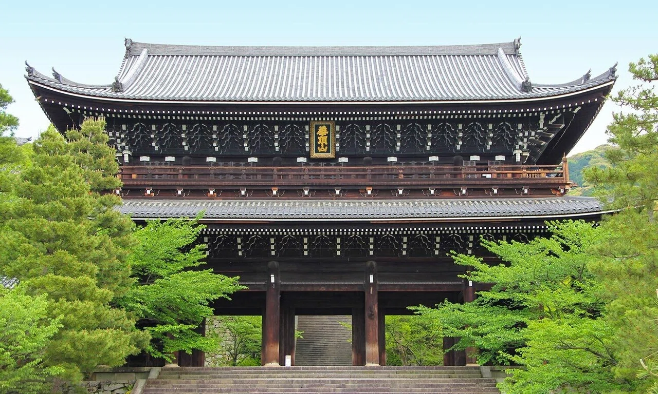 🐉そうだ 京都、行こう。～ 登り坂が大変だった…。浄土宗総本山『知恩