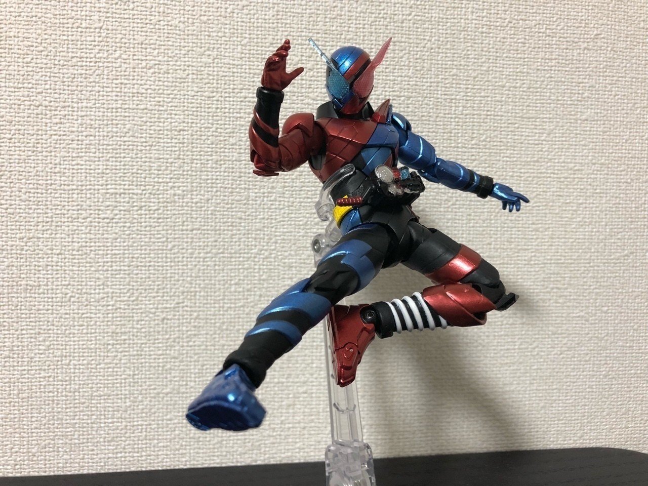 1号ライダーアーツ再販スタート！S.H.Figuarts 仮面ライダービルド