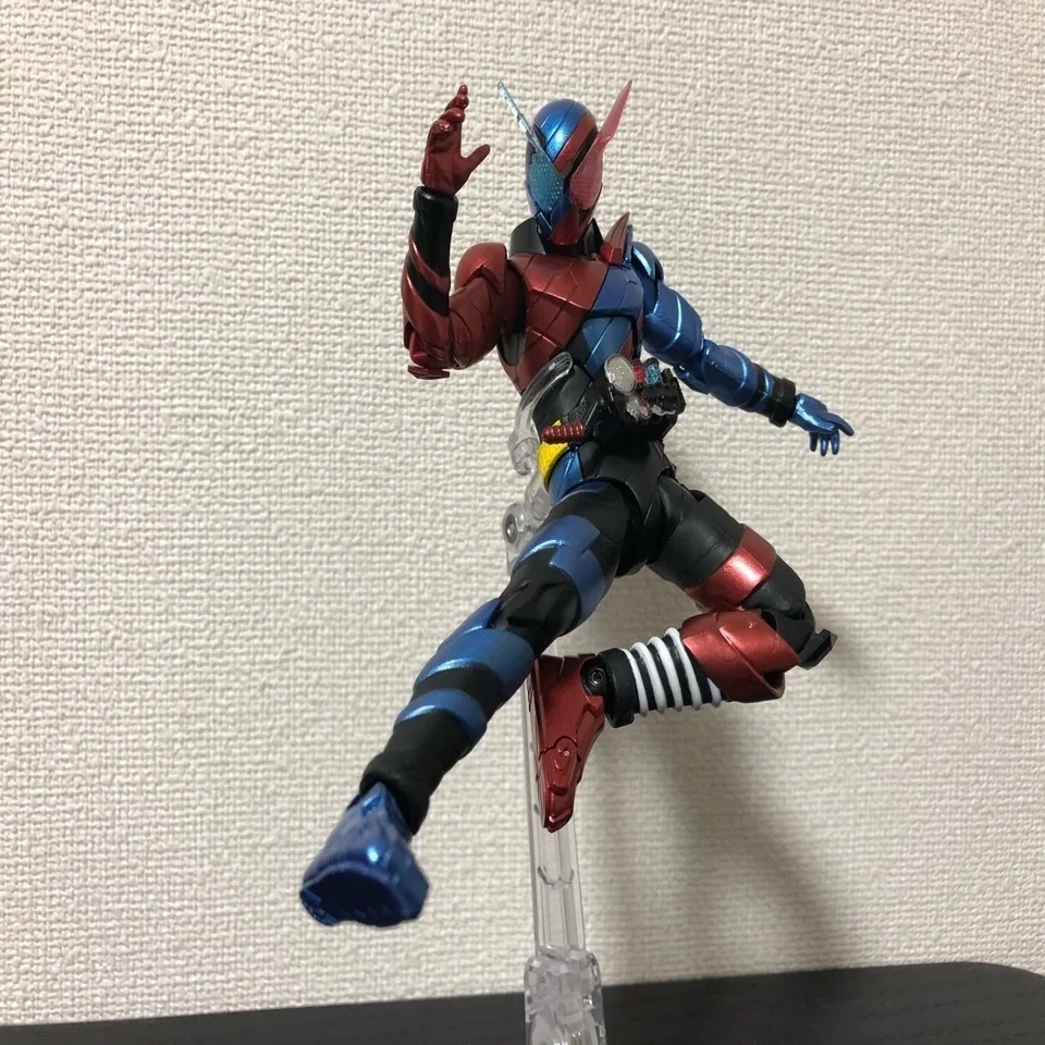 1号ライダーアーツ再販スタート！S.H.Figuarts 仮面ライダービルド 