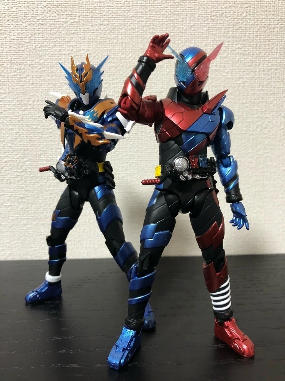 1号ライダーアーツ再販スタート！S.H.Figuarts 仮面ライダービルド