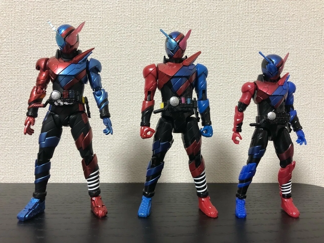 1号ライダーアーツ再販スタート！S.H.Figuarts 仮面ライダービルド