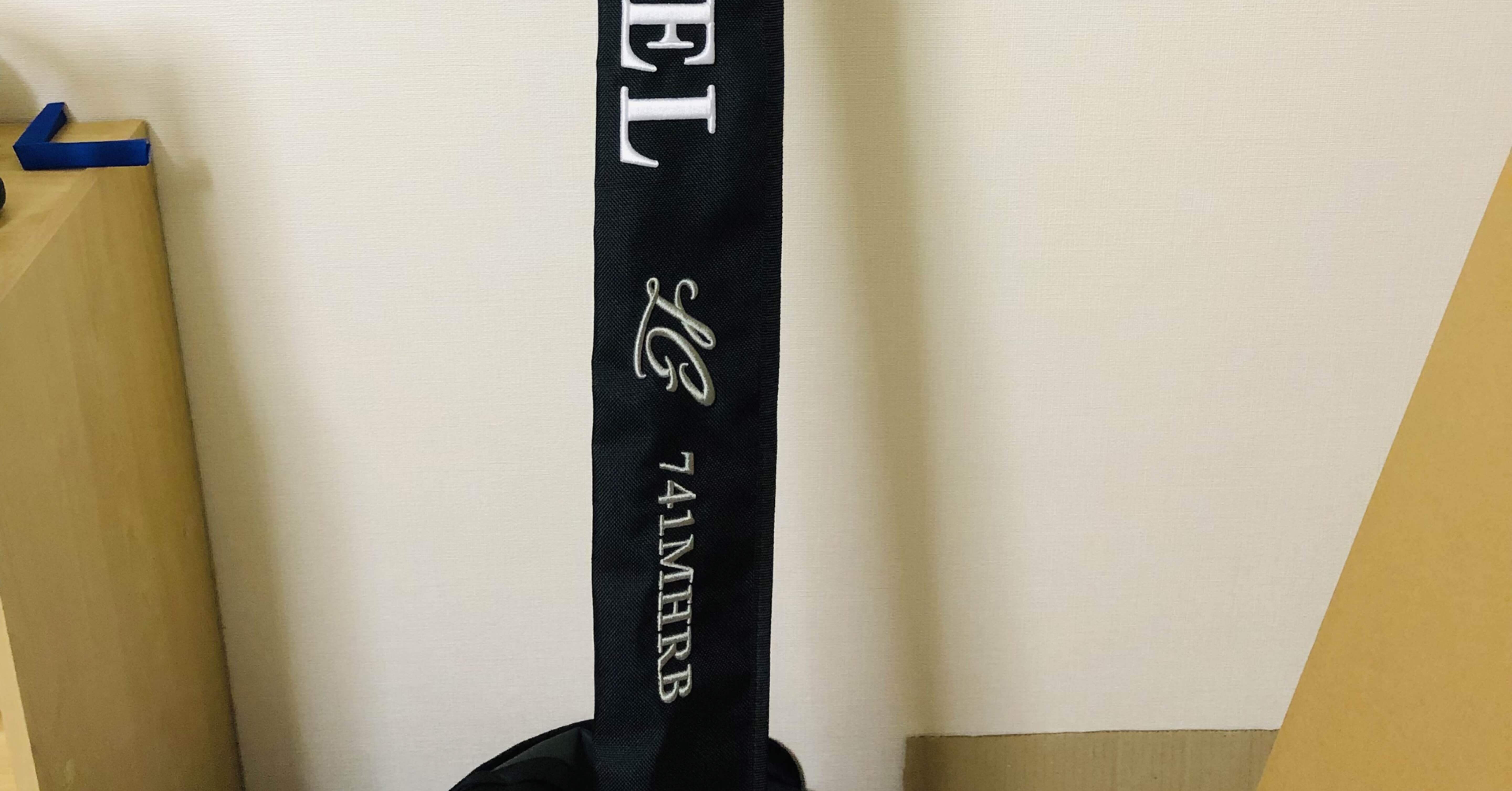 ブラックレーベルLG741MHRB｜アングラーズjr.しゅん