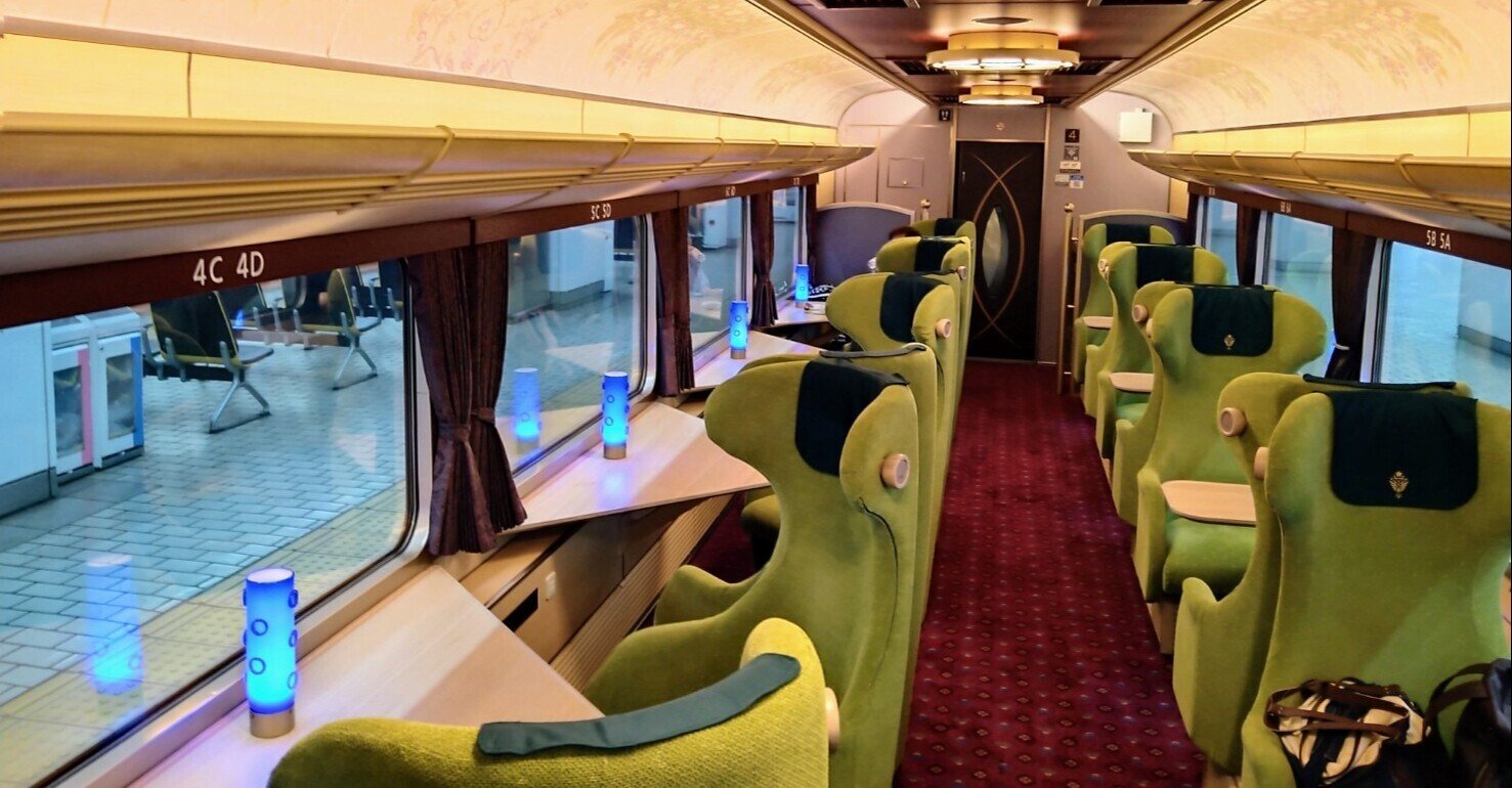 🚃 そうだ 京都、行こう。～人生2度目の『あをによし