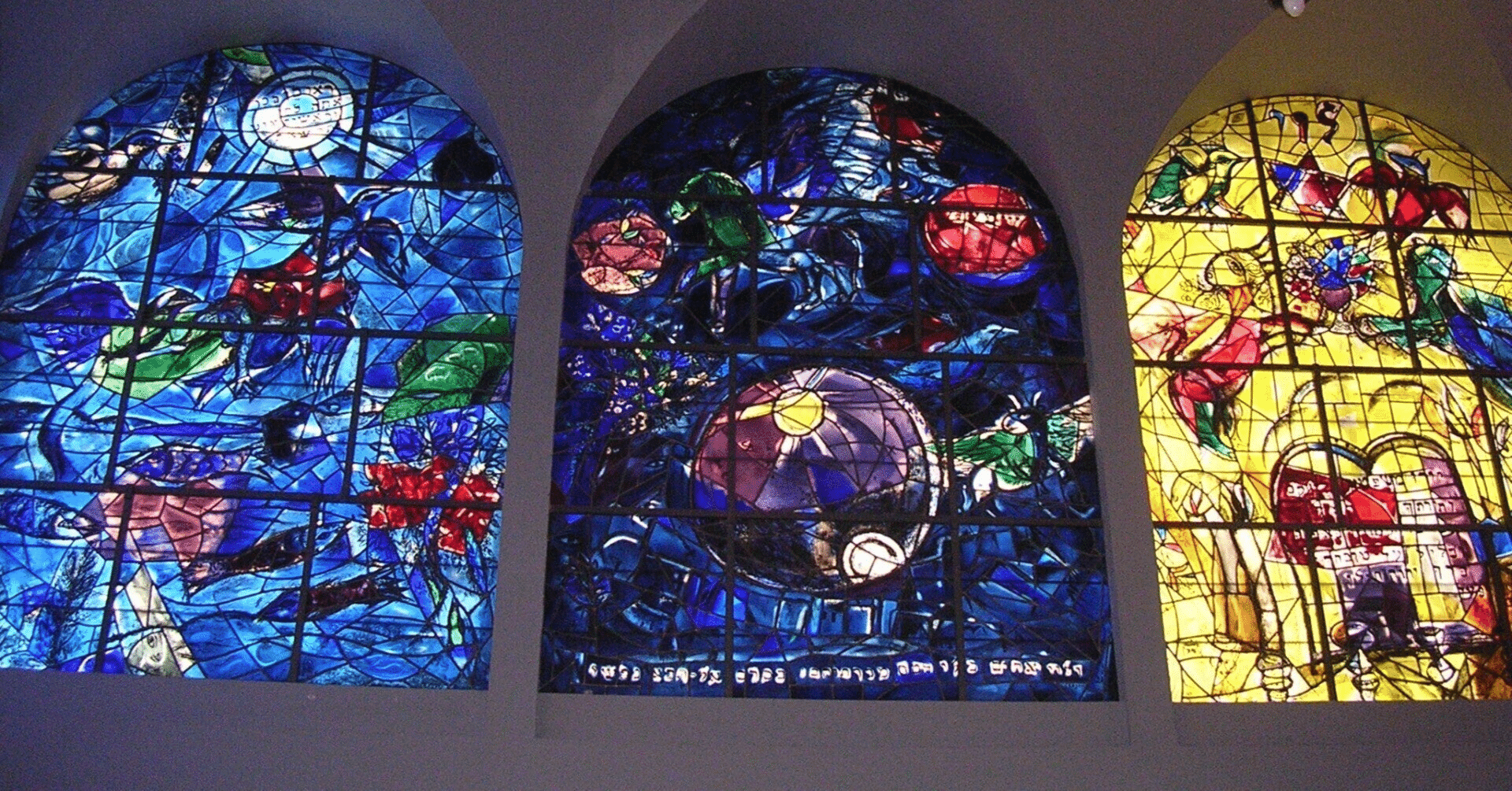 極品セット！アメリカ ウィンドウズ◇シャガール ステンドグラス ◇平和の祈り 極品セット！アメリカ ウィンドウズ◇シャガール ステンドグラス
