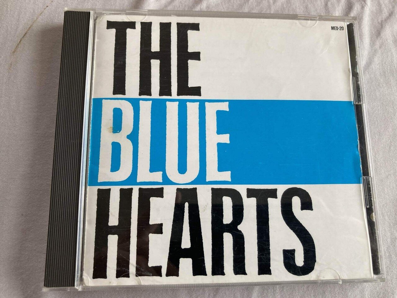 ドブネズミみたいに 美しくなりたい」 ヒロト&マーシー 全作品リスト