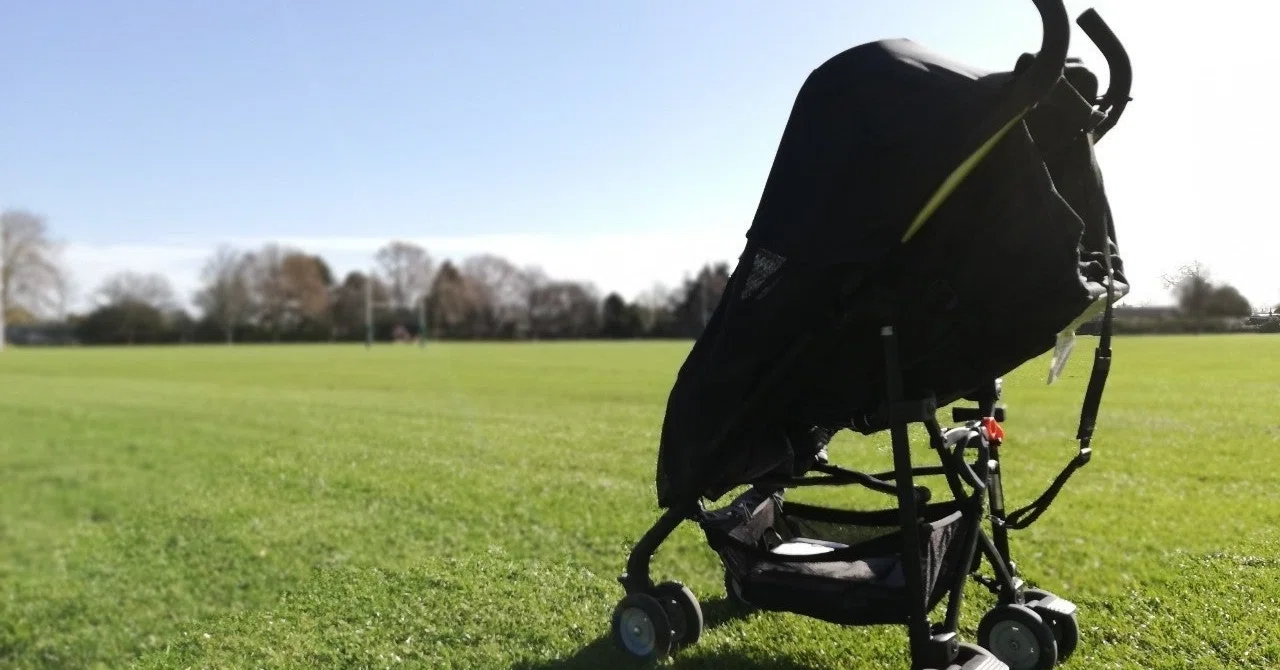 Inconveniences 3 Inconveniences I Felt While Going Out with a Baby [Stroller Edition ...