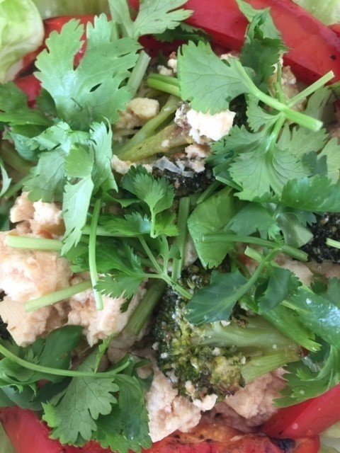 Pad Thai Tofu Salad Nyの会議通訳者が教える英語 Note Pad Thai Tofu Salad Nyの会議通訳者が教える英語 Note