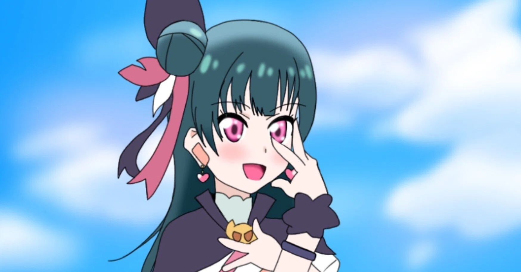 7月13日はAqoursの津島善子（ヨハネ）の誕生日2022｜絵描きの冒険者KATOSAN