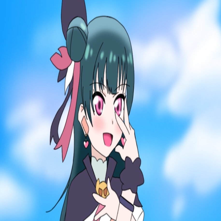 7月13日はAqoursの津島善子（ヨハネ）の誕生日2022｜絵描きの冒険者KATOSAN