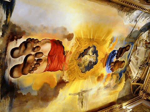 サルバドール・ダリ〜王国の黙示録〜｜ふでねこ